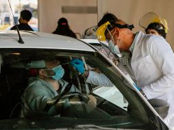 El CCIJ estima que las bajas temporales de trabajadores por COVID-19 están entre las nueve mil y las 10 mil. EL INFORMADOR/G. Gallo