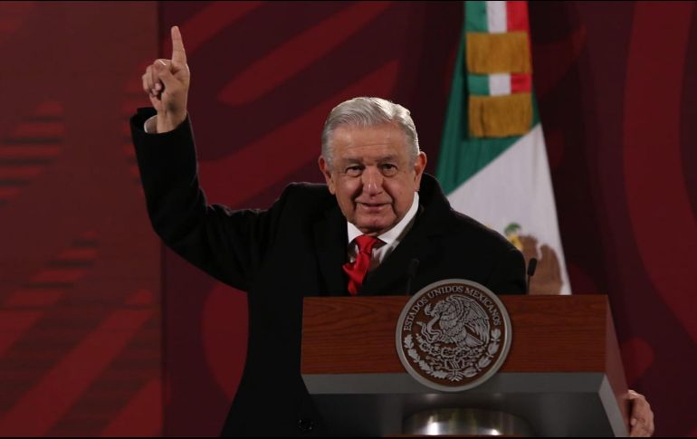 AMLO reiteró que antes existía una estrecha relación de España con los gobiernos neoliberales y las empresas de esa nación pues 