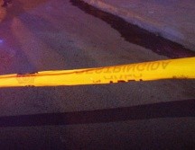 De momento la autoridad local, ni Fiscalía del Estado ha dado detalles del probable agresor, ni el móvil del crimen. EL INFORMADOR / ARCHIVO