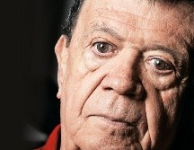 Los seguidores de “Chabelo” le expresaron buenos deseos para que su recuperación sea rápida y sin mayores complicaciones. SUN / ARCHIVO
