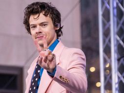 Harry Styles confirmó que sus presentaciones aplazadas por la pandemia se lograrían finalmente. AP / ARCHIVO