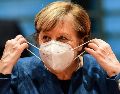 En noviembre, Merkel adelantó en una entrevista con la cadena "Deutsche Welle" que alternaría "leer" y "dormir" y que pasados unos meses vería qué le gustaría hacer "voluntariamente". EFE / ARCHIVO