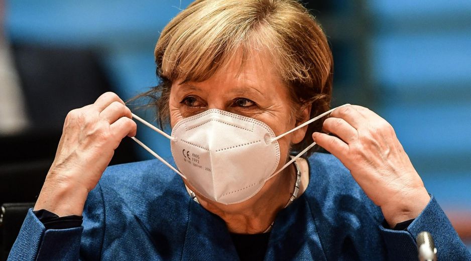 En noviembre, Merkel adelantó en una entrevista con la cadena 