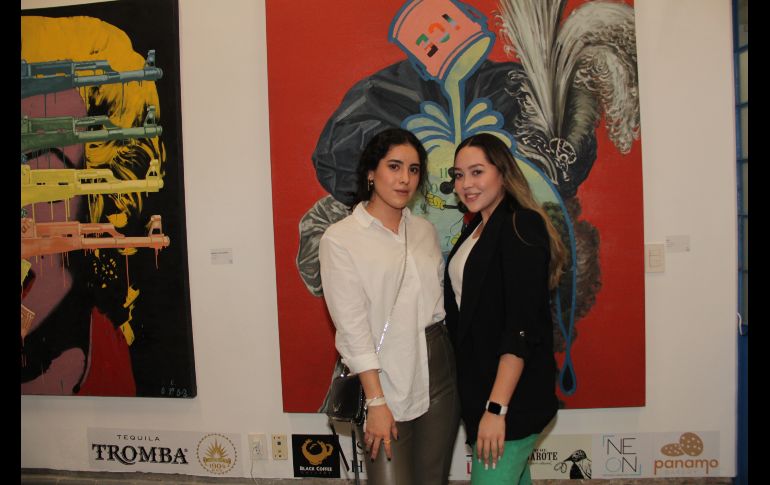 Natalia y Xímena García. GENTE BIEN JALISCO/ESMERALDA ESCAMILLA