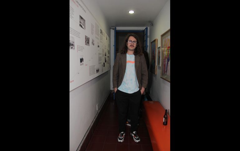 Manuel Rodríguez. GENTE BIEN JALISCO/ESMERALDA ESCAMILLA