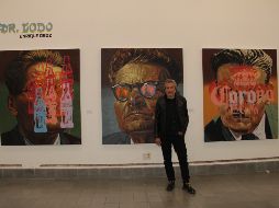 Enrique Oroz. GENTE BIEN JALISCO/ESMERALDA ESCAMILLA