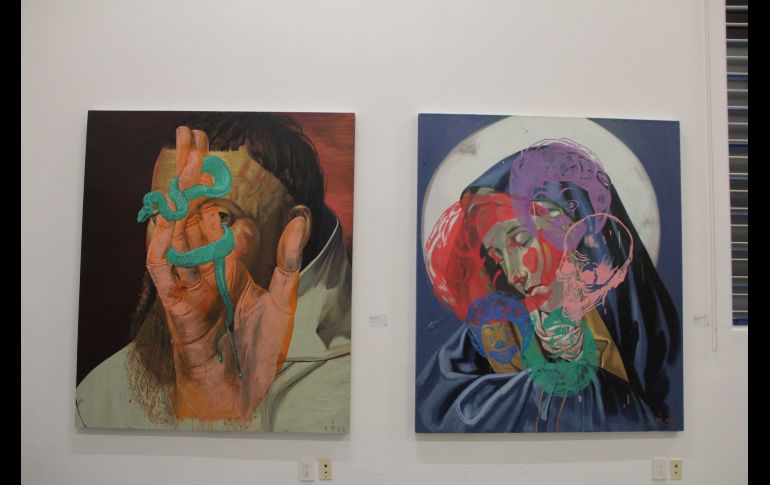 Exposición. GENTE BIEN JALISCO/ESMERALDA ESCAMILLA