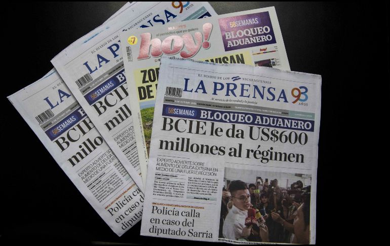 La SIP ha pedido tanto a México como a Honduras revisar los protocolos de los sistemas de protección a periodistas. EFE/ARCHIVO