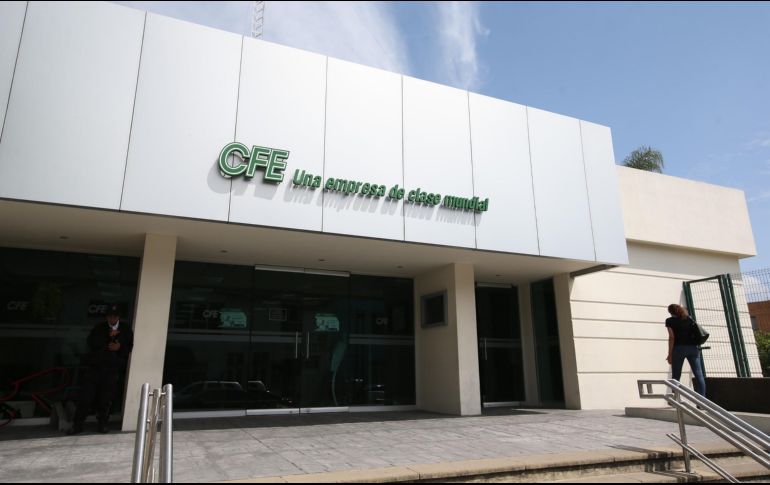 En 2020, la CFE tenía una participación de mercado de 38% en generación eléctrica; la iniciativa de reforma considera incrementar ese porcentaje a 54 por ciento. EL INFORMADOR/ARCHIVO
