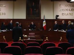 Las suspensiones fueron concedidas por la Comisión de Receso de la Corte. SUN/ARCHIVO