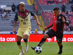 NECESITADOS. Las Águilas no disputaron la Jornada 2 y deberán sumar de a tres ante el Atlas para no rezagarse en el torneo. IMAGO7