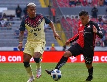 NECESITADOS. Las Águilas no disputaron la Jornada 2 y deberán sumar de a tres ante el Atlas para no rezagarse en el torneo. IMAGO7