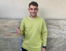 A UN PASO. Lucas Rodríguez deberá someterse a los exámenes médicos pertinentes para sellar su traspaso al Atlas. CORTESÍA/ATLAS