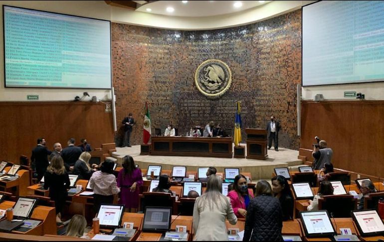 Sostienen que la Comisión actúa apegada a lo que marca la ley para respetar el proceso y las garantías de las partes involucradas. EL INFORMADOR/ARCHIVO