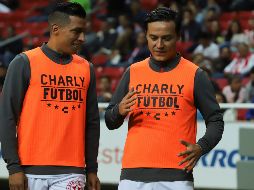 NO ES FÁCIL. No cualquier jugador puede adaptarse a lo que Chivas significa. IMAGO7