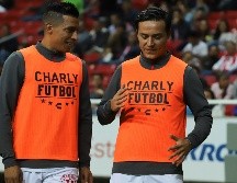 NO ES FÁCIL. No cualquier jugador puede adaptarse a lo que Chivas significa. IMAGO7