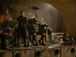 El actor Temuera Morrison da vida a 