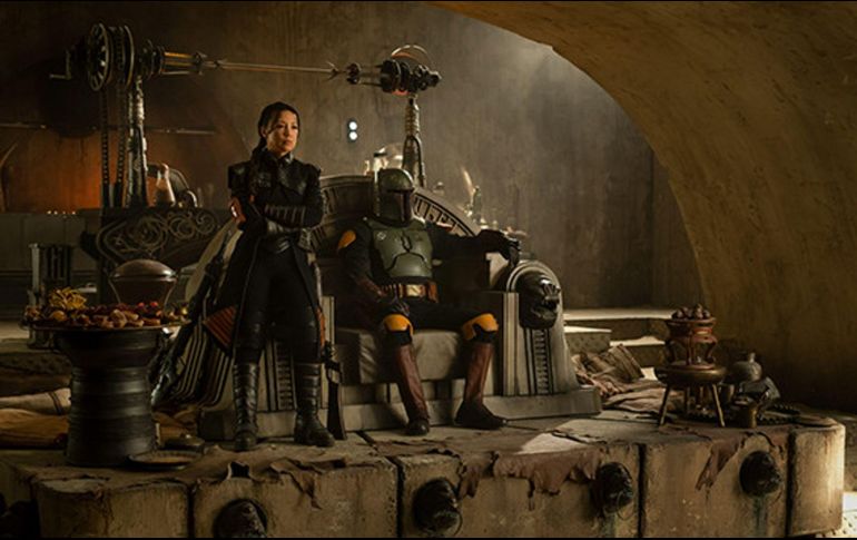 El actor Temuera Morrison da vida a 