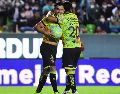 IGUALAN. Atlas y León revivieron la más reciente final del futbol mexicano e igualaron en el marcador. IMAGO7