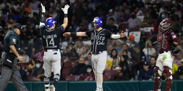 Charros wins Mexican Pacific League title
