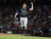 Antes de emprender su viaje a tierras dominicanas, el combinado mexicano trabajará hoy y mañana en el Estadio Panamericano. TWITTER / @charrosbeisbol