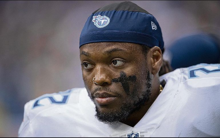 Ilusionado. Henry está retomando fuerza para pensar en una reaparición el sábado. AP/ Z. Bolinger