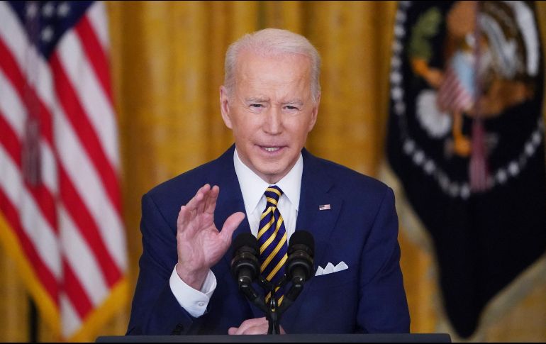 Poll: Biden’s popularity bottoms out after a year in office