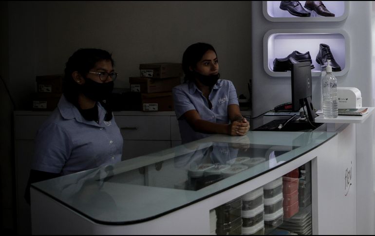 Los sectores más beneficiados fueron el comercio, la construcción y los servicios. EL INFORMADOR/Archivo