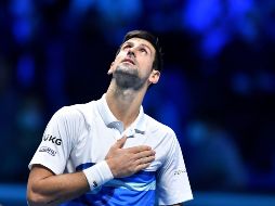 Novak Djokovic fue deportado de Australia el pasado domingo, después de que un tribunal de ese país autorizara la cancelación de su visa por no estar vacunado. EFE / ARCHIVO