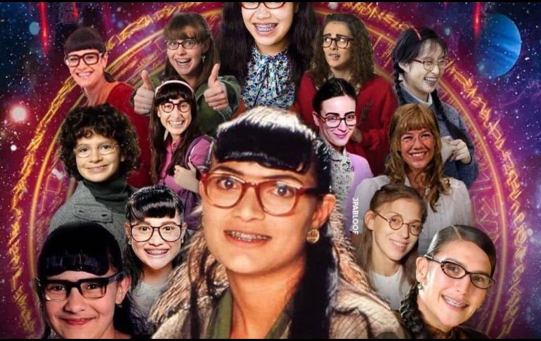 ¿Cuál versión de 'Betty, la fea' te ha gustado más? ESPECIAL