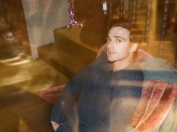 Jacob con su personaje de 