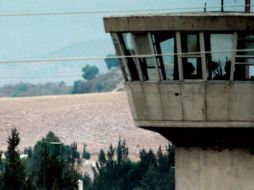 La CNDH anunció una investigación sobre el hallazgo del cuerpo sin vida del menor de edad, de aproximadamente tres meses, al interior de un contenedor de basura en la penal ubicada en Puebla. NTX / ARCHIVO