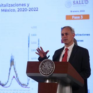 Juez ordena investigar a López-Gatell por muertes por COVID-19