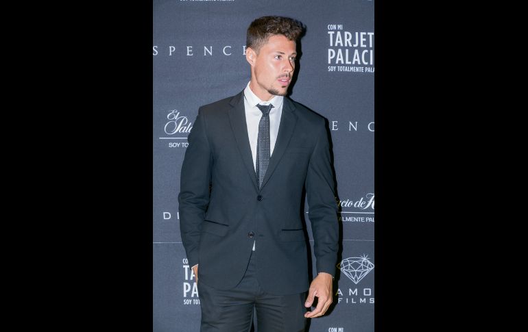 Jurgen Fehn. GENTE BIEN JALISCO/JORGE SOLTERO