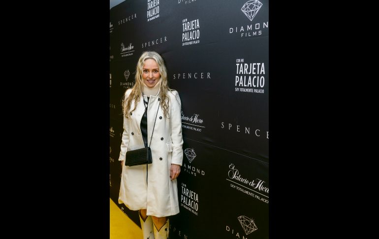 Ana Lambarri. GENTE BIEN JALISCO/JORGE SOLTERO