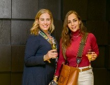 Pía Carter e Isabel Félix. GENTE BIEN JALISCO/JORGE SOLTERO