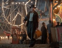 La película “Nightmare Alley'', de Guillermo del Toro, como muchas otras, se vio afectada por la pandemia del coronavirus. ESPECIAL