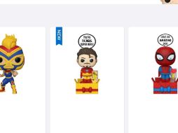 Marvel se impone como la temática más vendida de Funko Pop
