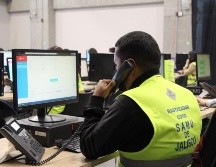 La línea 3338233220 atiende las 24 horas durante los siete días de la semana. ESPECIAL