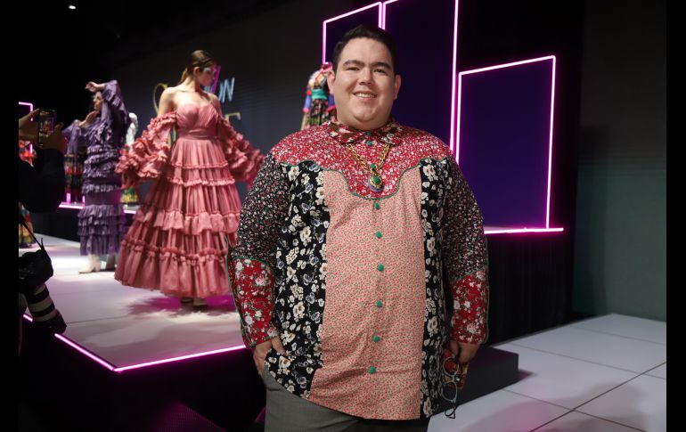 Carlos Pineda. GENTE BIEN JALISCO/ CLAUDIO JIMENO