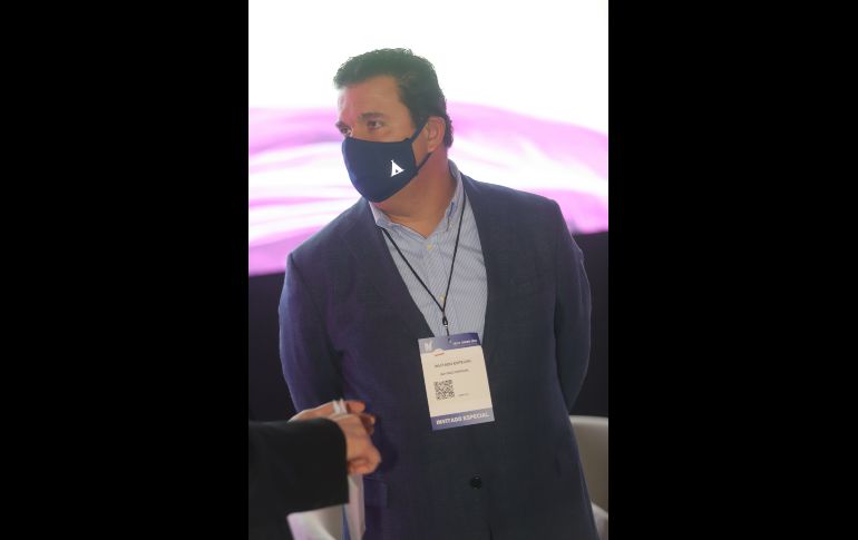 Roberto Arechederra. GENTE BIEN JALISCO/ CLAUDIO JIMENO