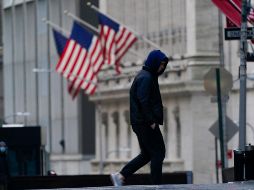 Sólo cerraron en positivo Travelers, Procter & Gamble y Goldman Sachs. AP/M. Altaffer