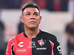 PARTE DE LA HISTORIA. Brayton Vázquez se irá en busca de minutos, pero en su haber ya ostenta el campeonato con Atlas. IMAGO7