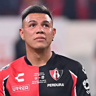 Atlas: Los Zorros hacen oficial la baja de Brayton Vázquez