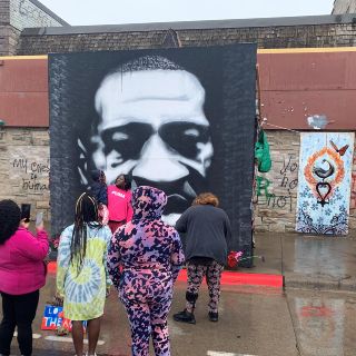 George Floyd: Comienza selección de jurado para policías por caso del afroamericano