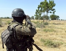 La grabación parece haberse filmado cerca de la cuenca del Lago Chad, bastión del grupo extremista. AFP/ARCHIVO