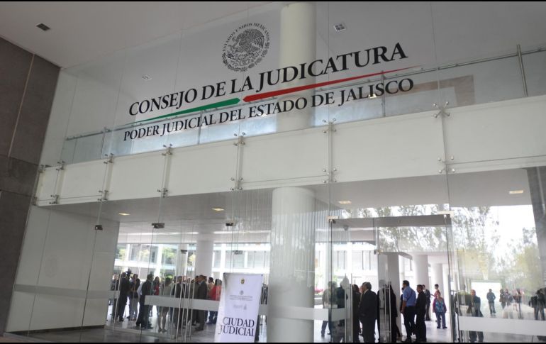 De un total de 407 servidores públicos del Poder Judicial de Jalisco señalados por presuntos actos de corrupción entre 2018 y 2021, 255 corresponden a jueces. NTX/ARCHIVO