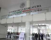 De un total de 407 servidores públicos del Poder Judicial de Jalisco señalados por presuntos actos de corrupción entre 2018 y 2021, 255 corresponden a jueces. NTX/ARCHIVO