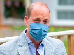 Guillermo de Cambridge resultó sorprendido ante cuestionarle sobre el apoyo hacía su tío. AFP/ARCHIVO