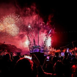 Guadalajara, Capital Mundial del Libro saldrá a las las calles; GDLuz será en marzo